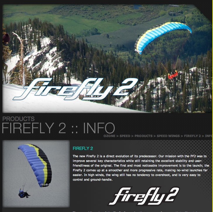 ozone firefly 2